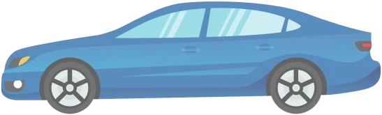 Габариты автомобиля